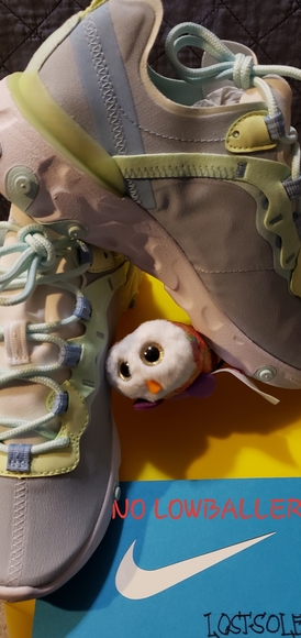 Womens Nike React Element 55 - Picture 3 of 4